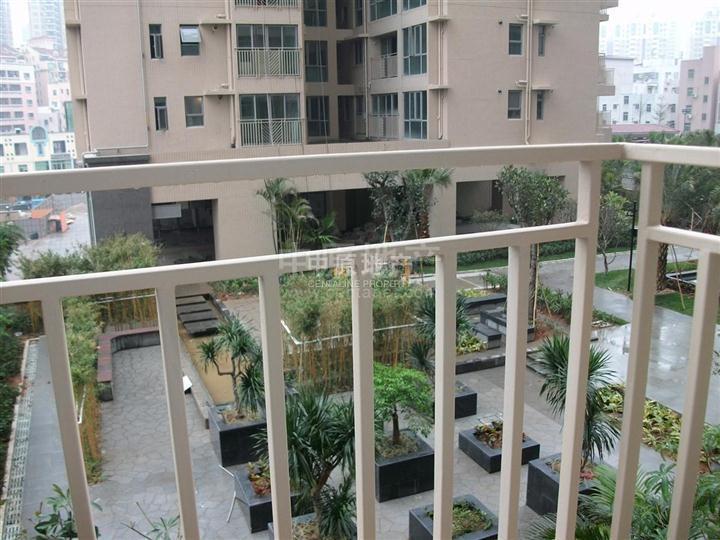 《中原优房》南光城市花园 88平米3房精装修 赠送面积超多