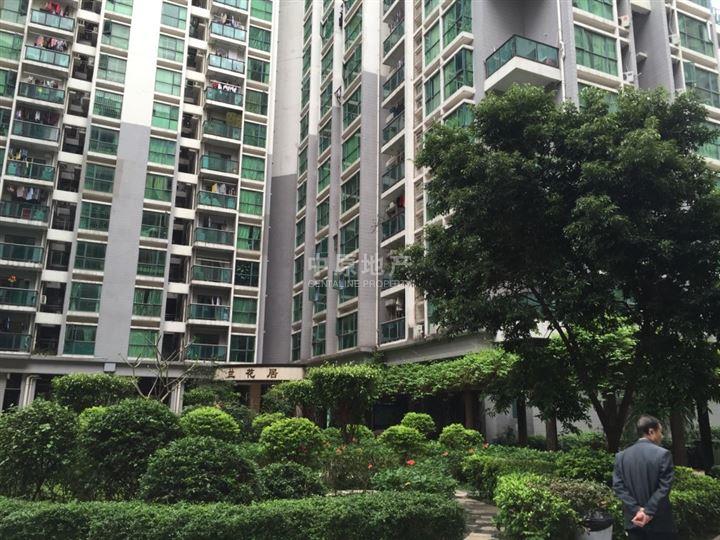 深圳二手房出售 龙岗 布吉 怡康家园 当前房源  户型图 预约看房 在线
