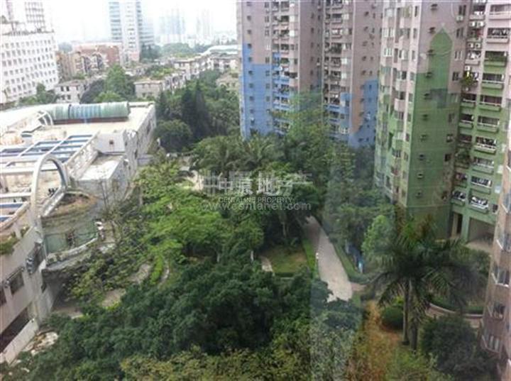 《优房》华侨城海景花园方正户型,高层无敌景观,降价急售