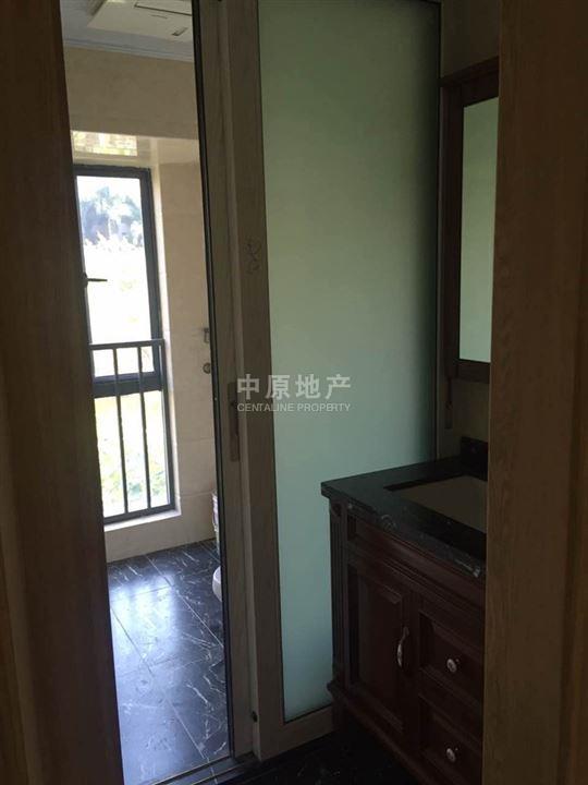 欧美客厅背景墙图片带卫生间