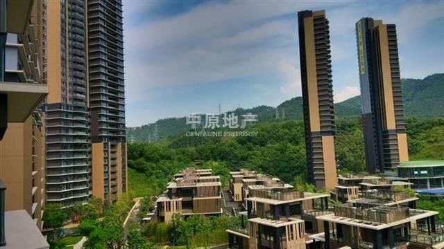 万科璞悦山 普通住宅 小区图片仅供参考