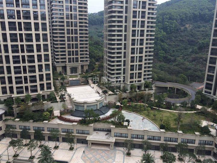 深圳二手房出售 福田 香蜜湖 山语清晖花园 当前房源